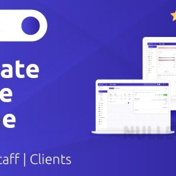 Ultimate Purple Theme – Perfex Theme CRM