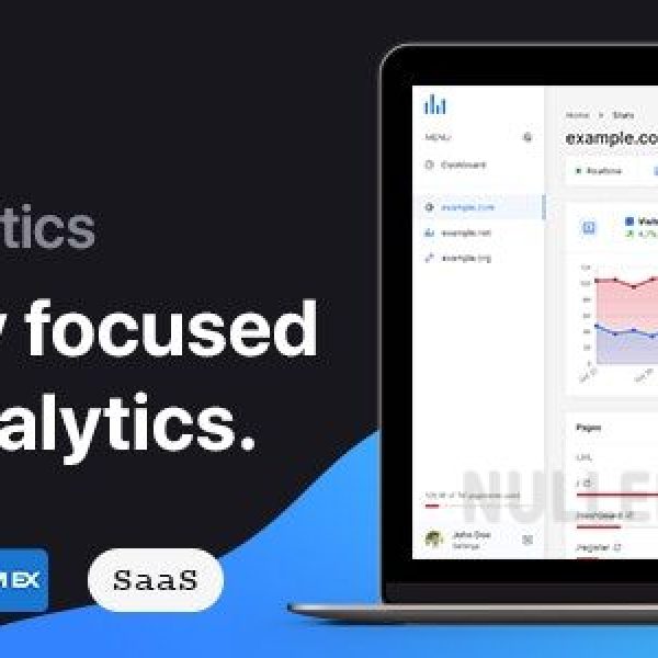 phpAnalytics – Plateforme d&rsquo;analyse Web