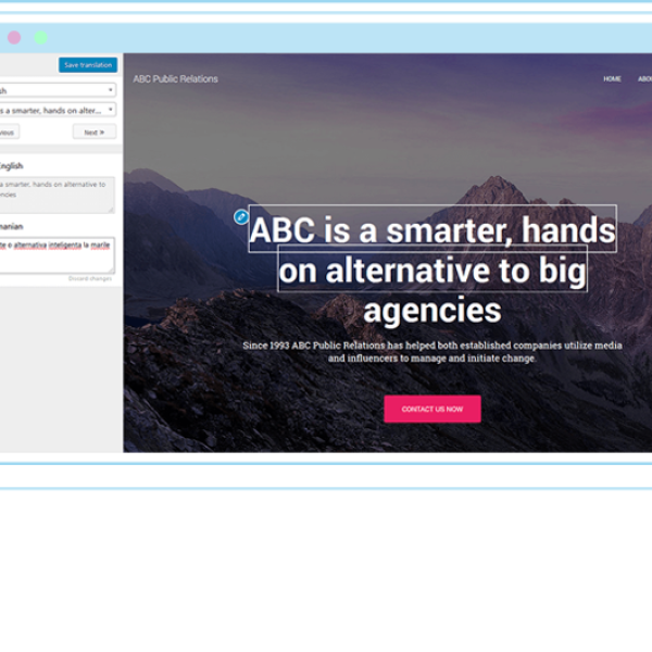 TranslatePress Pro – Plugin de traduction WordPress