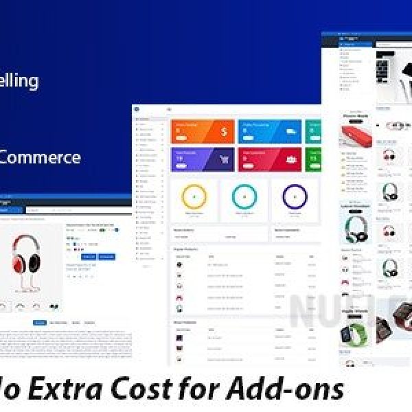 xCart – Multi-vendor eCommerce CMS Platform